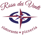 Logo - Ristorante & Pizzeria - Rosa dei Venti